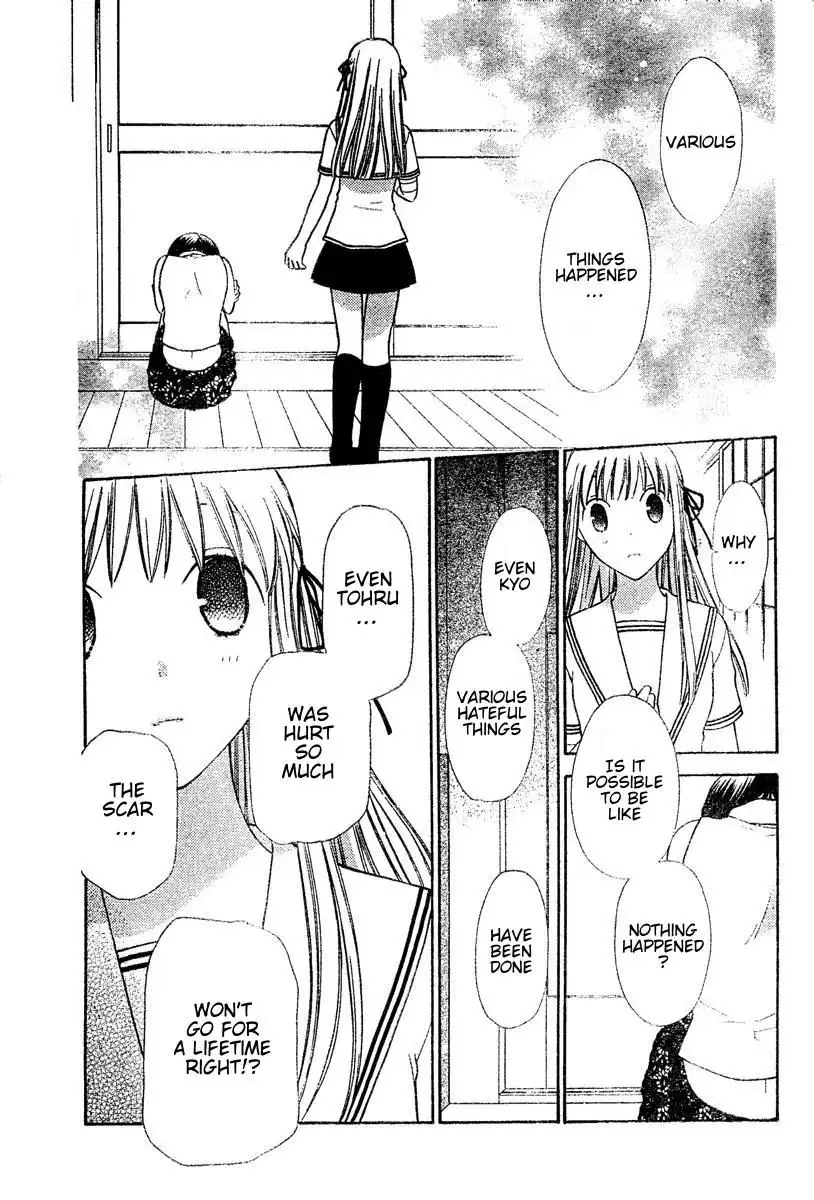 Fruits Basket Chapter 133 19